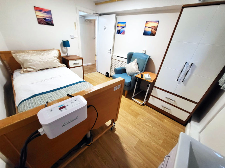 Accommodation at Willett Lodge