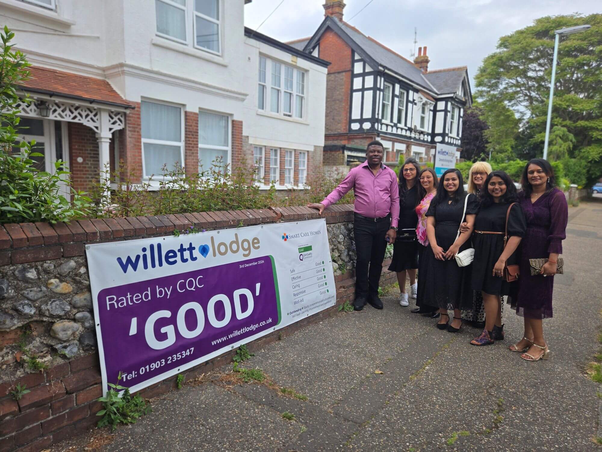 Willett Lodge Staff